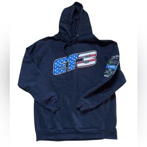 ET3 Monster Energy Eli Tomac Hoodie, 2XL